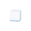 HALOS12 (3-PACK) | ROUTER MERCUSYS WIFI DE MALLA AC 1200MBPS PAQUETE POR 3 UNIDADES