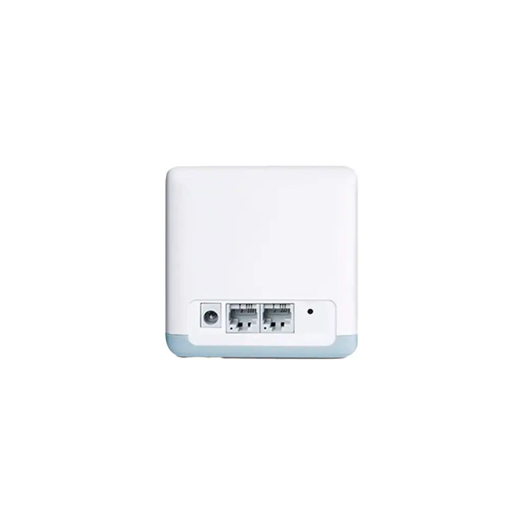 HALOS12 (3-PACK) | ROUTER MERCUSYS WIFI DE MALLA AC 1200MBPS PAQUETE POR 3 UNIDADES