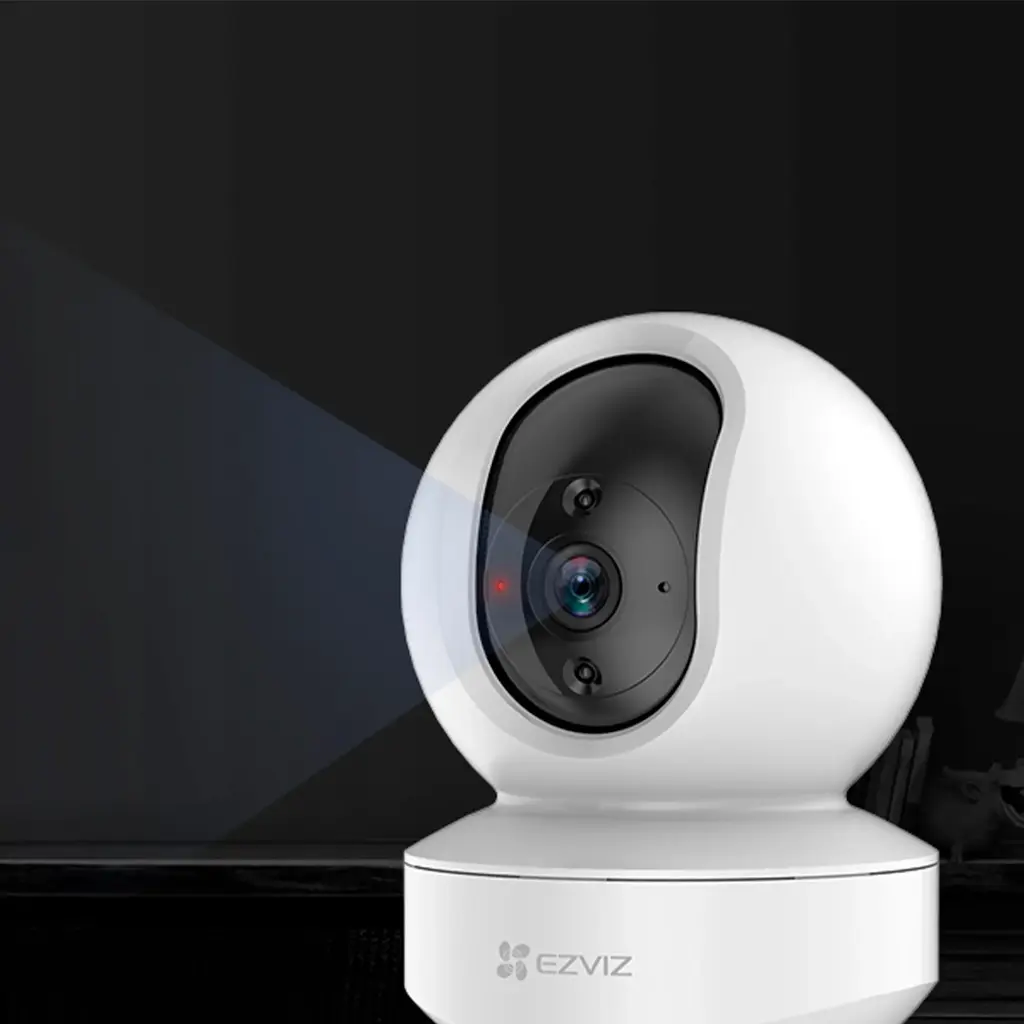 CS-TY1-R105-1L3WF | CÁMARA WIFI 3MP 360° CON DETECCIÓN DE MOVIMIENTO INTELIGENTE