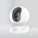 CS-TY1-R105-1L3WF | CÁMARA WIFI 3MP 360° CON DETECCIÓN DE MOVIMIENTO INTELIGENTE