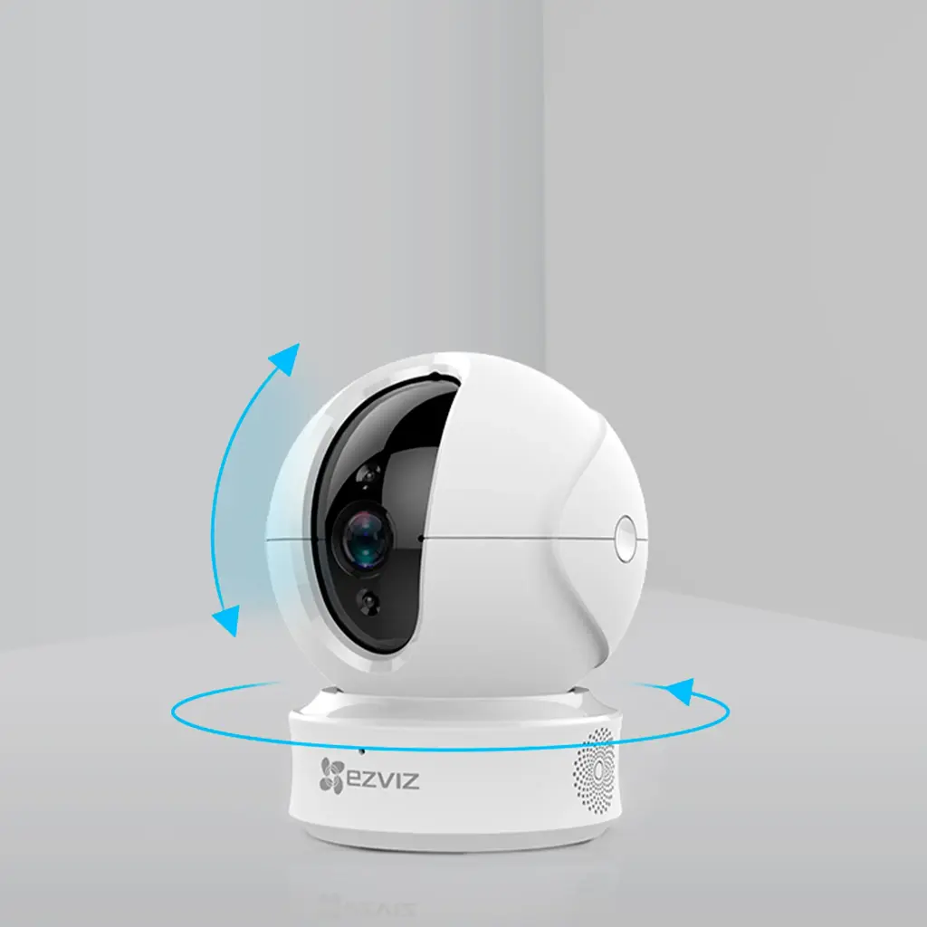 1C1WFR | CAMARA INALAMBRICA WIFI 360ª 720P CV246 C6CN