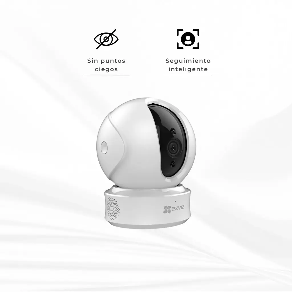 1C1WFR | CAMARA INALAMBRICA WIFI 360ª 720P CV246 C6CN