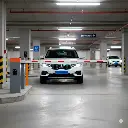 DS-TMG035 | Sensor de Presencia para Acceso Vehicular / Radar de Entrada y Salida / Evita que Baje la Barrera / Compatible con Cualquier Barrera Vehicular