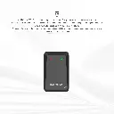 DS-TMG035 | Sensor de Presencia para Acceso Vehicular / Radar de Entrada y Salida / Evita que Baje la Barrera / Compatible con Cualquier Barrera Vehicular