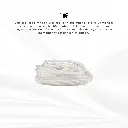 ESPIRAL 12MMX10MTS BLANCO