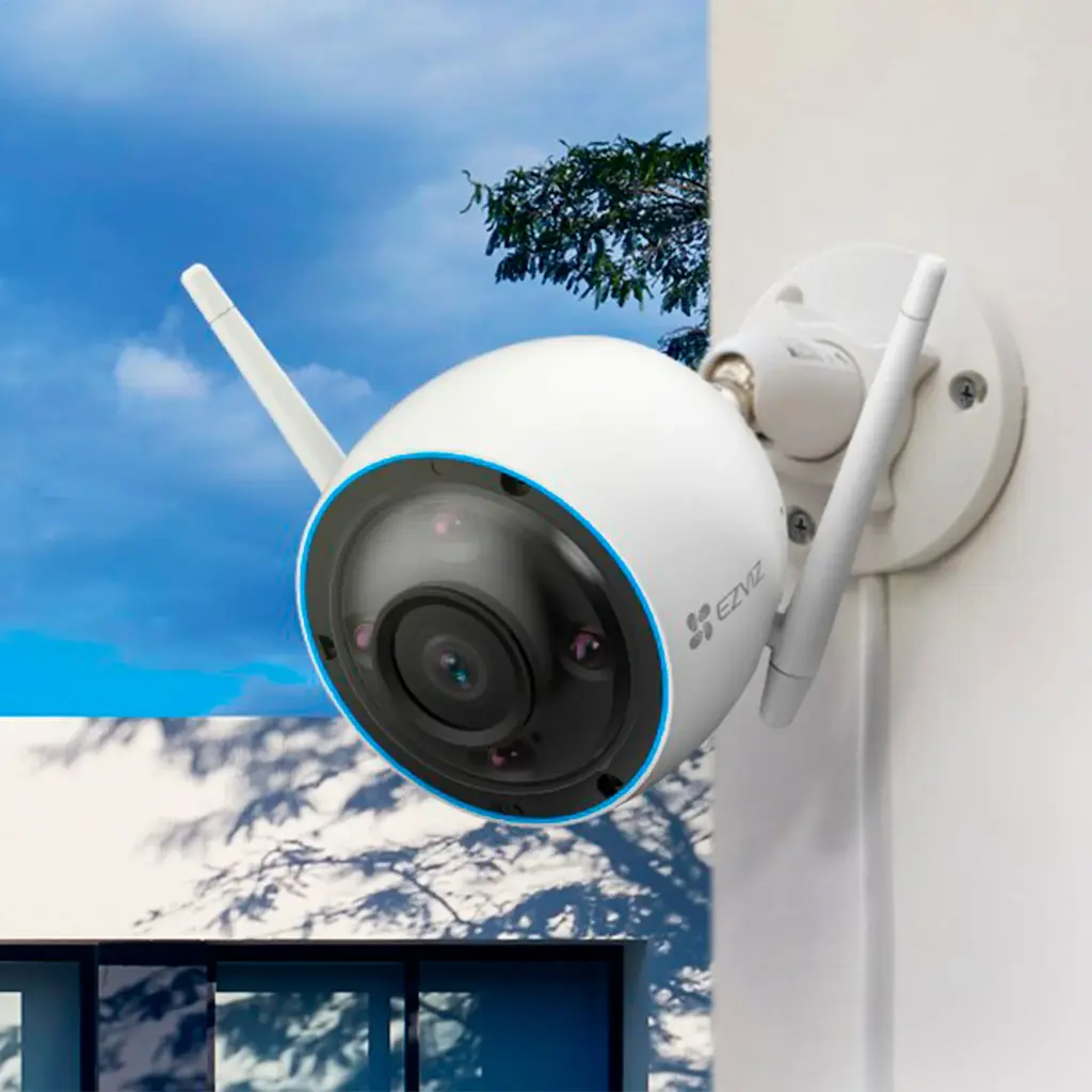 CS-H3-R100-1J5WKFL | Cámara Doméstica WiFi 3K