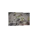 Pantalla LCD 55" para Videowall / Entrada HDMI - VGA - DVI - DP / Monitor Robusto / Bisel Delgado (3.5 mm) / Daisy Chain (Conexion en Cadena sin Software)