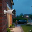 DS-2CD2043G2-LI2U | Bala IP 4 Megapixel / Lente 2.8 mm / 40 mts IR EXIR / Exterior IP67 / WDR 120 dB / PoE / Micrófono Integrado / ACUSENSE (Evita Falsas Alarmas) / Metal / MicroSD / ONVIF