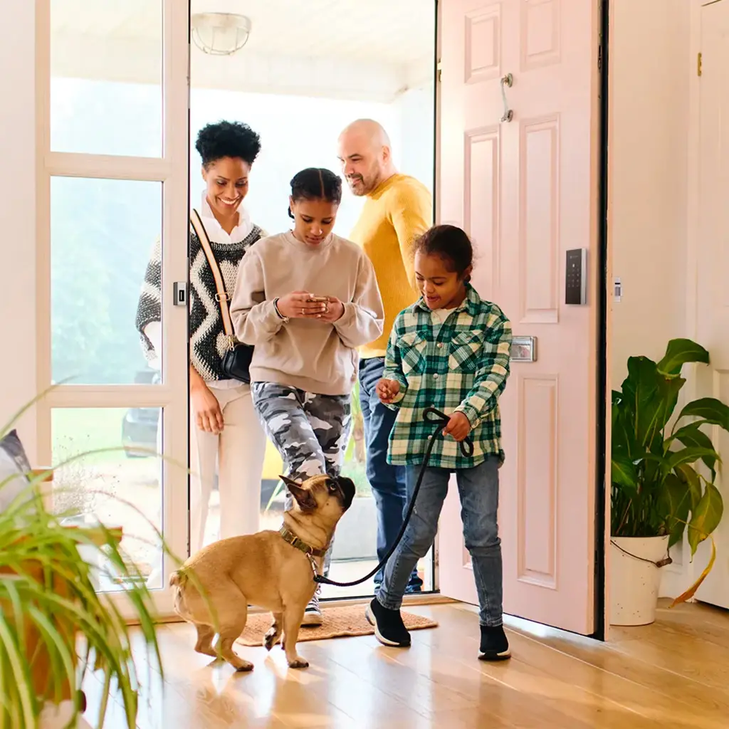 CS-DL03-R100-WBCP-GR | CERRADURA INTELIGENTE EZVIZ WIFI DL03 DIGITAL