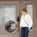 CS-DL03-R100-WBCP-GR | CERRADURA INTELIGENTE EZVIZ WIFI DL03 DIGITAL