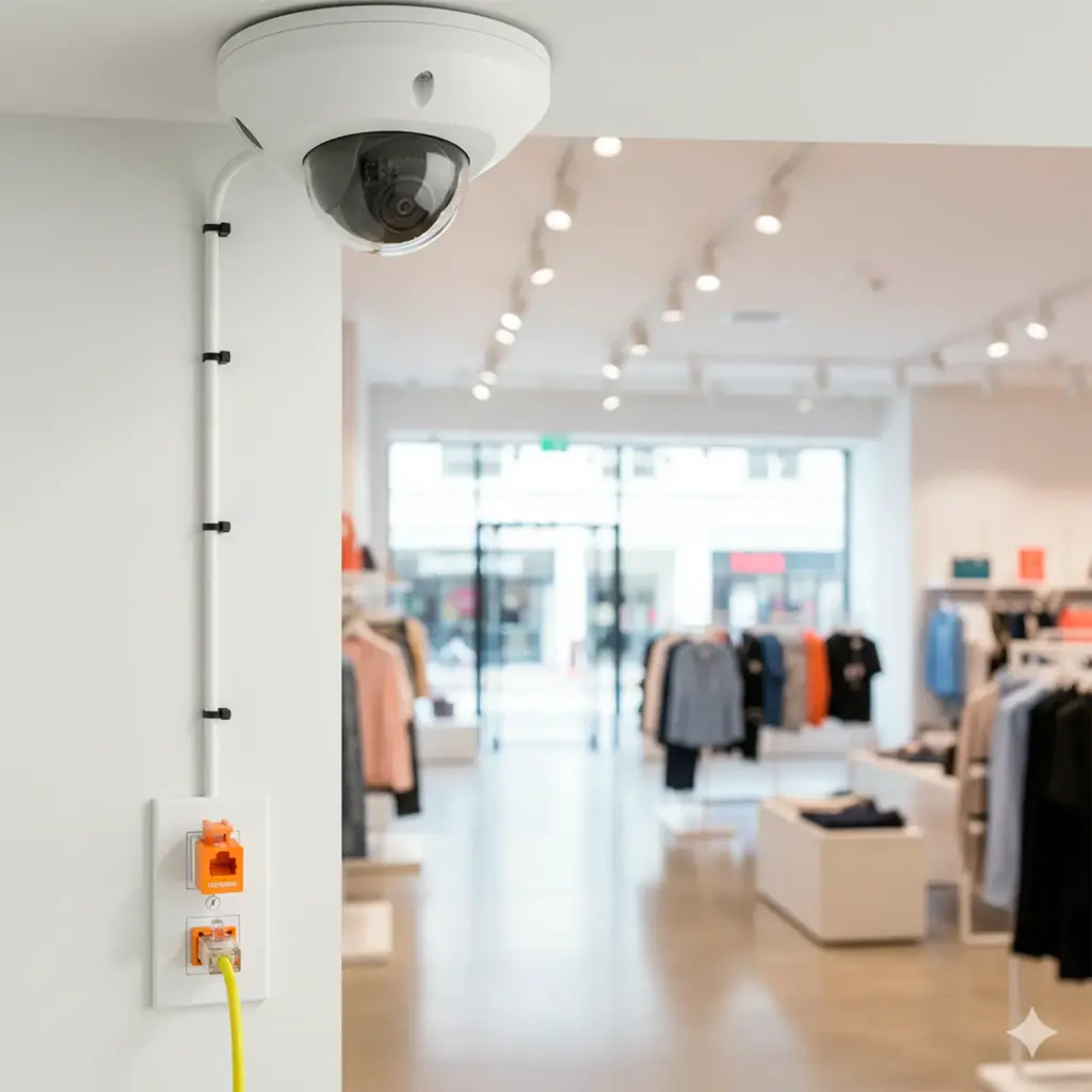 DS-2CD2523G2-IS | Cámara de red mini domo fija AcuSense de 2 MP con micrófono incorporado