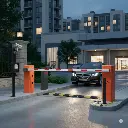 DS-TMG001-3 | BRAZO DE BARRERA LEVADIZA RECTO OCTOGONAL HIKVISION