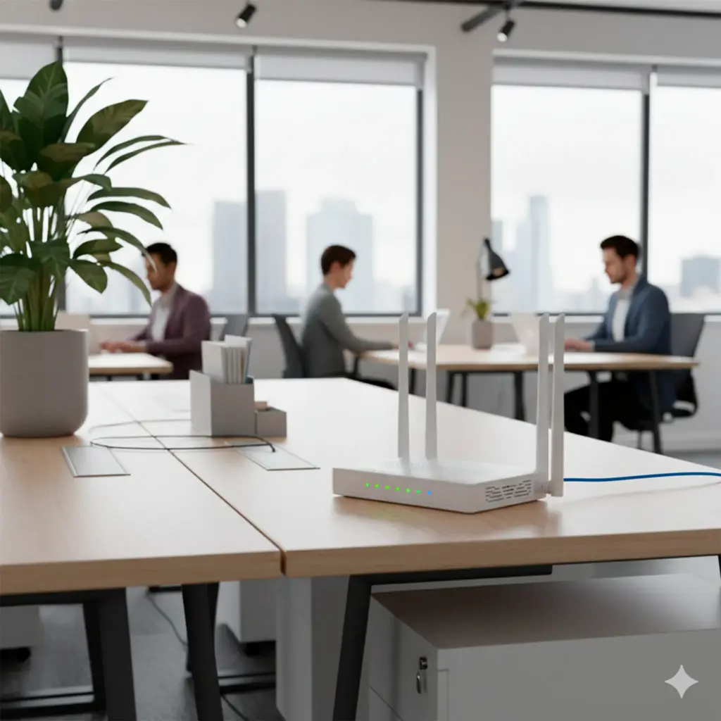 V2802DAC | ONU Dual xPON G/EPON con Wi-Fi AC + 2 puertos Gigabit + 1 Puerto SC/UPC, Hasta 1200 Mbps  Doble banda -EPON / GPON   