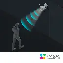 CS-H3c-R100-1J5WKFL | Camara IP Exterior 5MP Wifi Lente 2.8MM