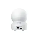 CS-H6c-R200-8H8WFL | Cámara PT Wi-Fi 2.4 GHz y 5 GHz / 4K (8 Megapíxeles) / Visión Nocturna Inteligente en Color / Detección Humana