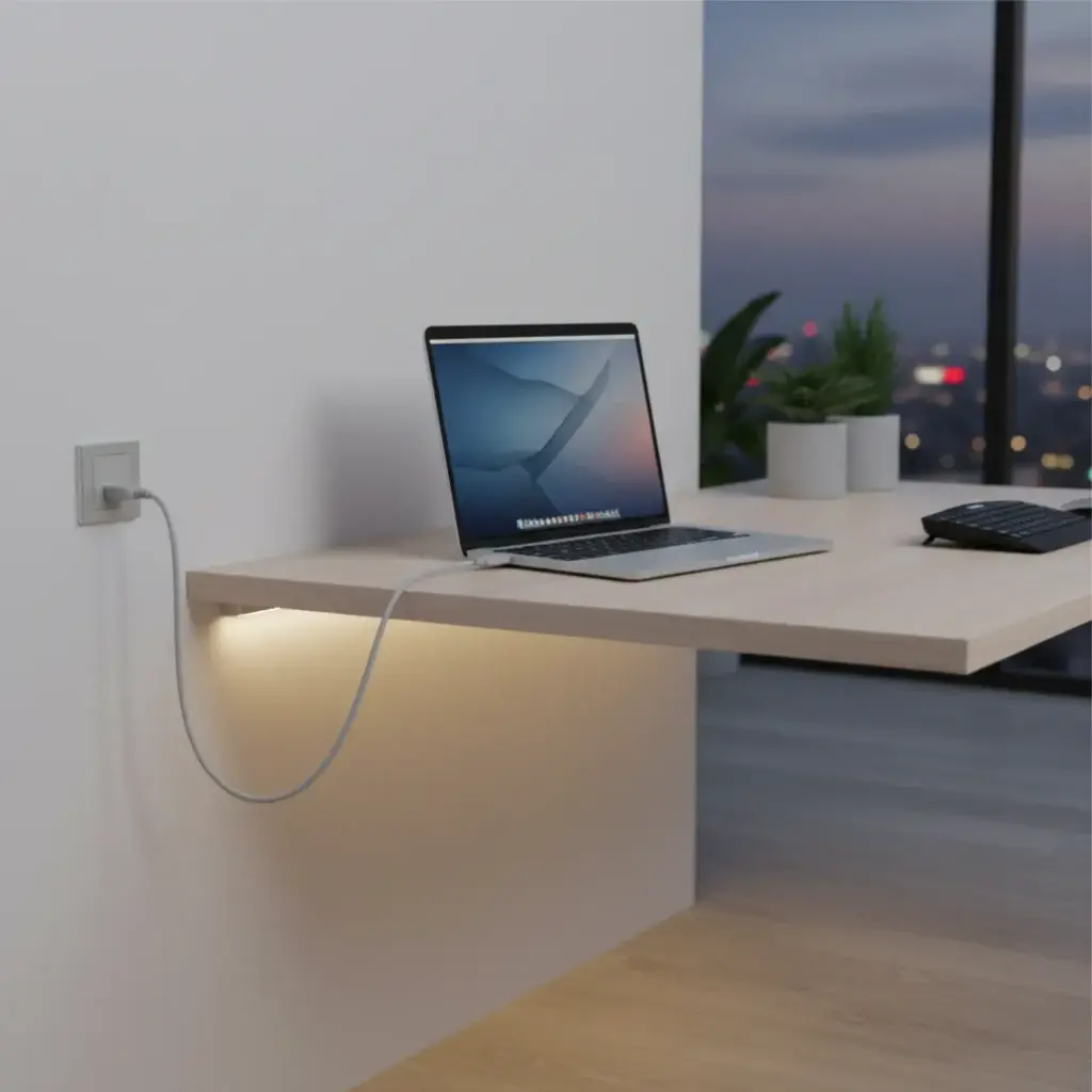 DS-1LN6-UE-W-Plug | Bobina de Cable de 305 m Cat 6 100% Cobre Color Blanco