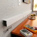 EC3LA5E31 | BT 20X20 BICOLOR ADHESIVO 2M