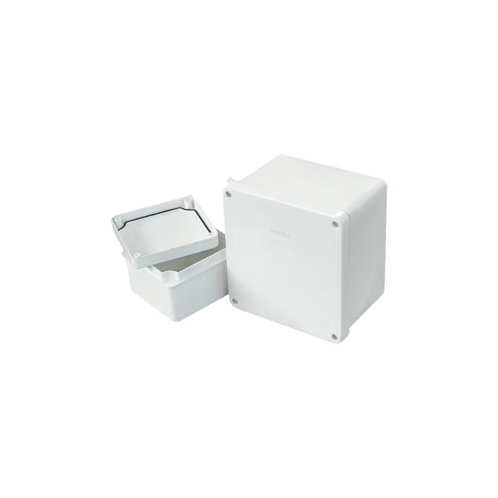 IAC3CP1N | CAJA DE PASO 15X15X11 BCO