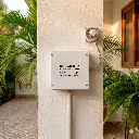 IAC3CP1N | CAJA DE PASO 15X15X11 BCO