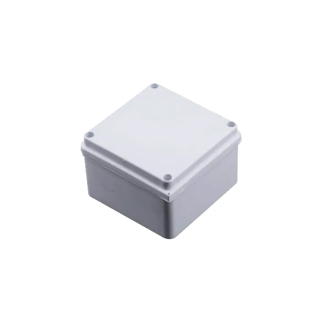 IAC3CP1M | CAJA DE PASO 10X10X7 BCO