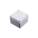 IAC3CP1M | CAJA DE PASO 10X10X7 BCO