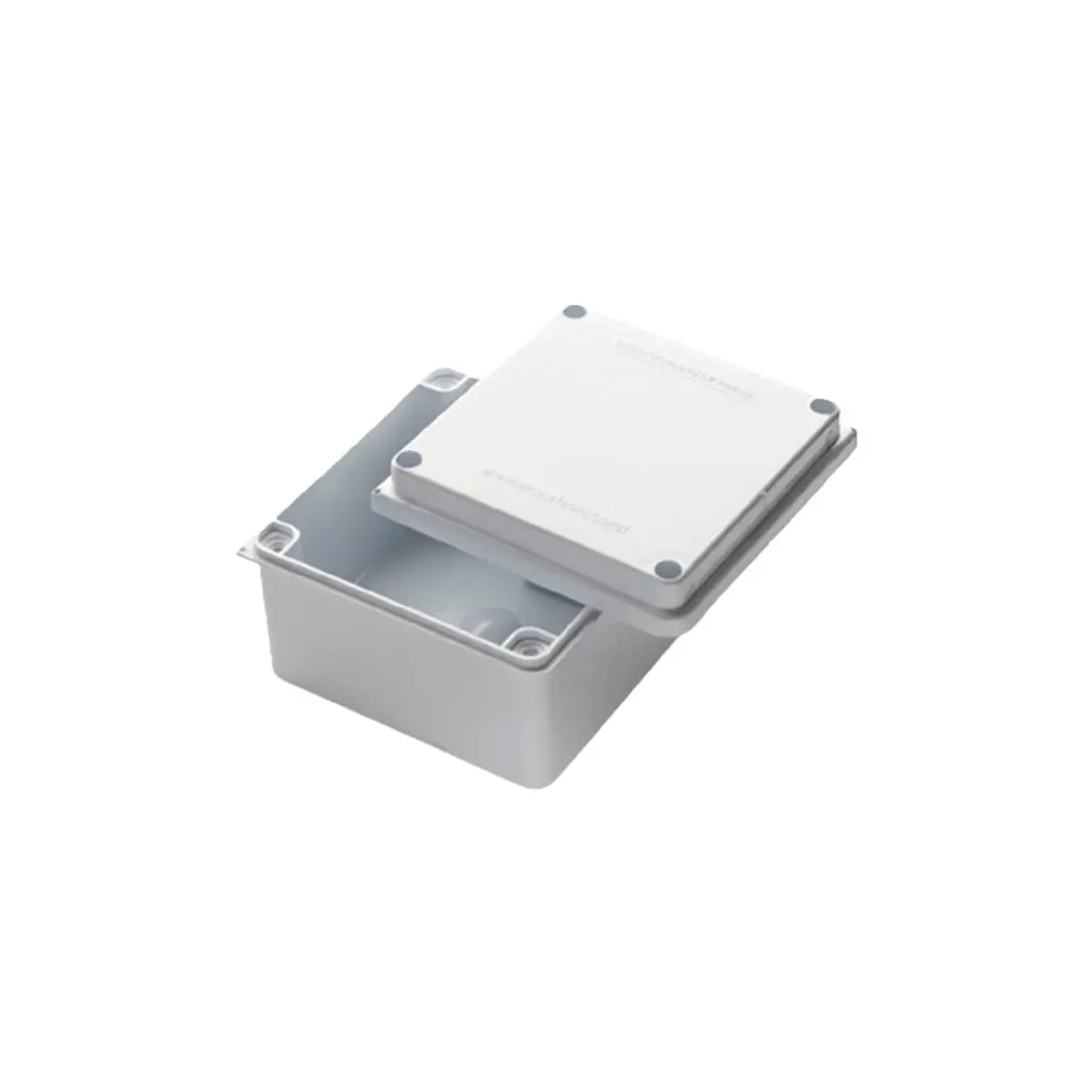 IAC3CP1M | CAJA DE PASO 10X10X7 BCO
