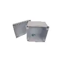 IAC3CP1E | CAJA DE PASO 20X20X12 BCO