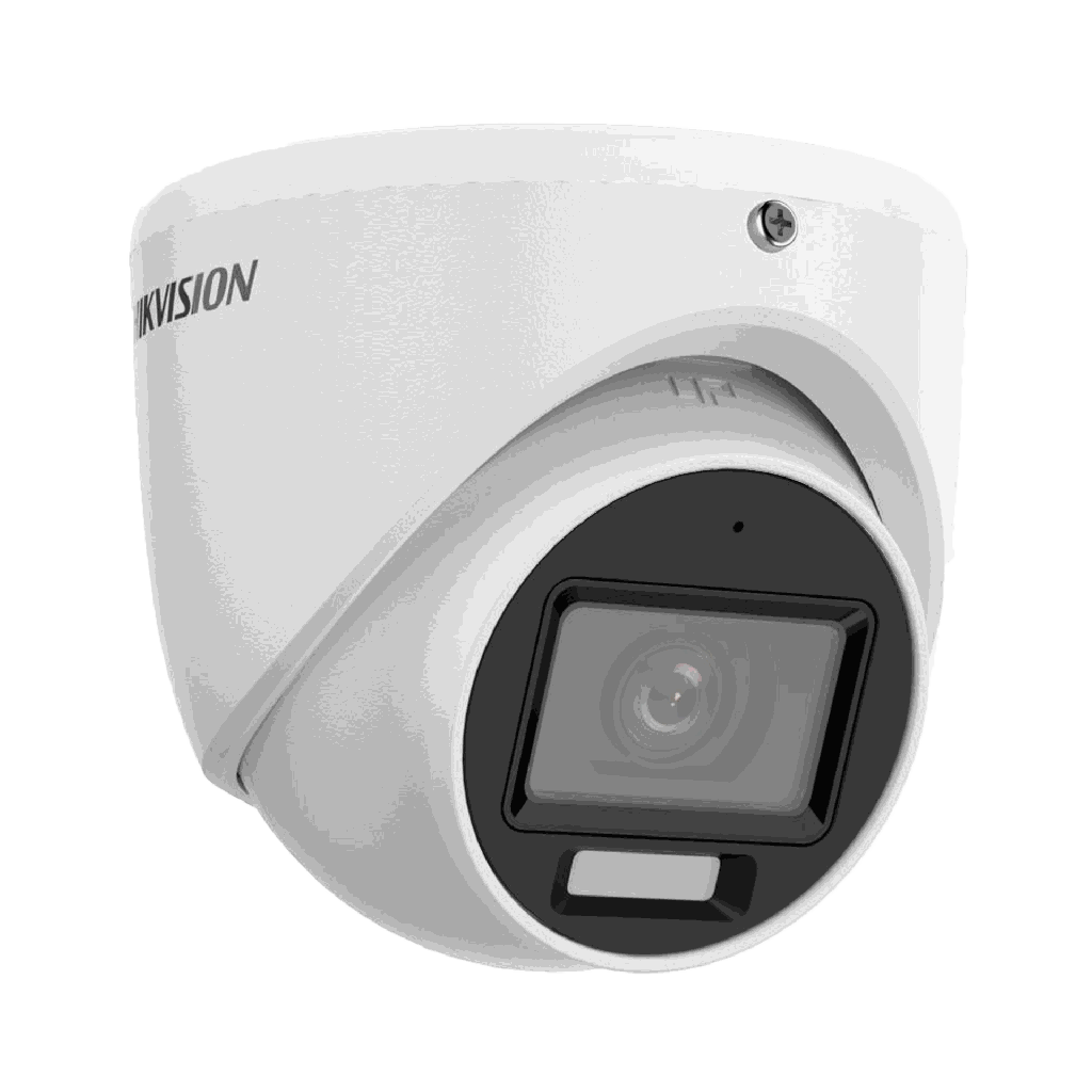 DS-2CE76D0T-LMFS | CAMARA DOMO 2MP METALICA HIBRIDA 