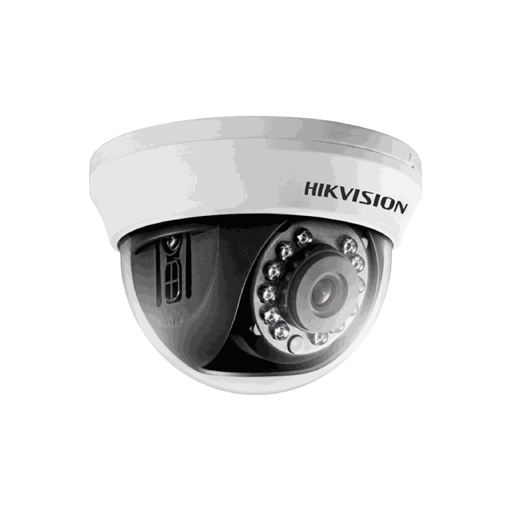 DS-2CE56H0T-IRMMF | CAMARA DOMO 5MP 20M 2.8MM