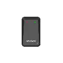 DS-TMG035 | Sensor de Presencia para Acceso Vehicular / Radar de Entrada y Salida / Evita que Baje la Barrera / Compatible con Cualquier Barrera Vehicular