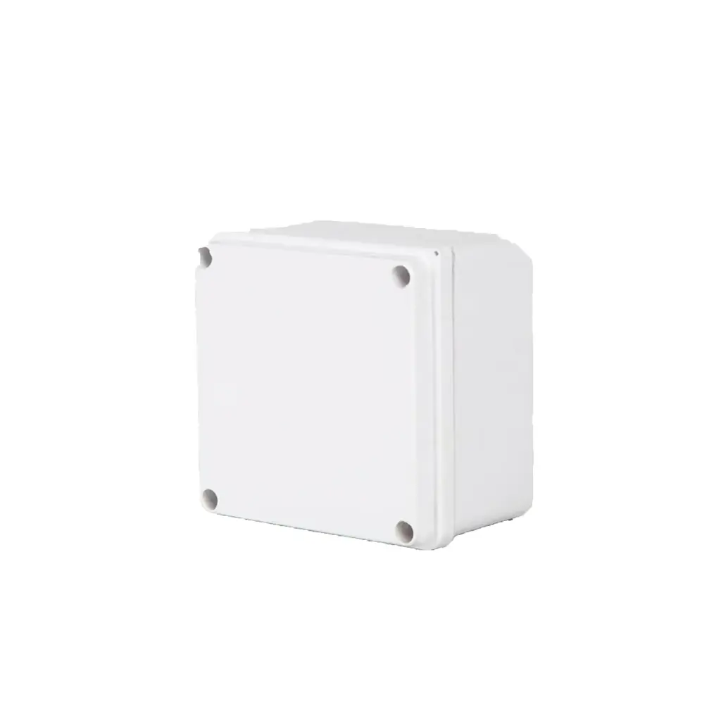 IAC3CP1M | CAJA DE PASO 10X10X7 BCO
