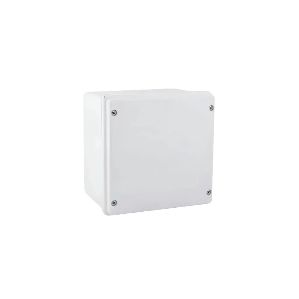 IAC3CP1N | CAJA DE PASO 15X15X11 BCO