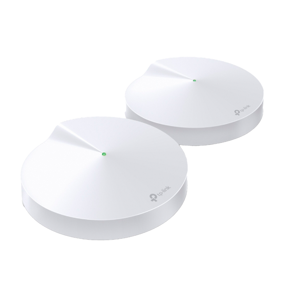 DECOM5(2-PACK) | ROUTER MALLA DOBLE BANDA WIFI TPLINK AC1300  GIBABIT 2PACK