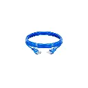 NPC65A-0605 | PATCH CORD CAT6 5FT AZUL