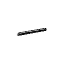 NPP5E24-0524 | PATCH PANEL CAT 5E 24 PUERTOS 1U