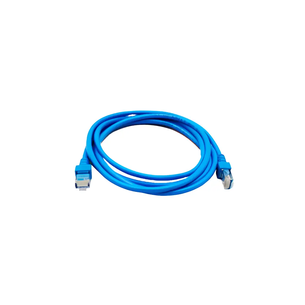 NICOMAR | PACTH CORD CAT6   10FT AZUL
