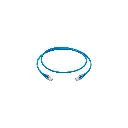 NPC63A-0603 | PACTH CORD 0.9MT (3FT) CAT 6 AZUL NICOMAR