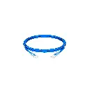 NPC67A-0607 | PATCH CORD CAT 6 7FT AZUL