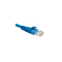 C610A-0610 | PATCH CORD CAT 6 AZUL 10FT