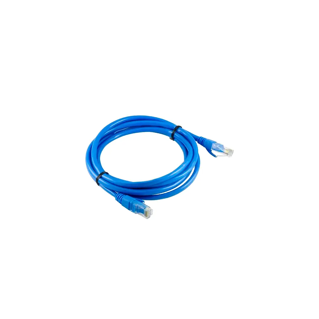 6A7AU-4607 | PATCH CORD UTP CAT 6A 7FT AZUL