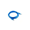 6A7AU-4607 | PATCH CORD UTP CAT 6A 7FT AZUL