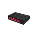 MS105 | SWITCH DE ESCRITORIO 10/100 MBPS 5 PUERTOS