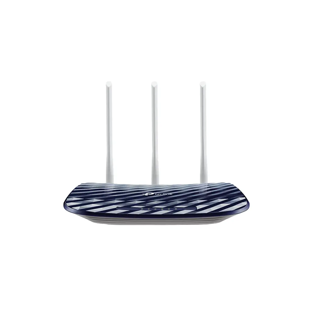 ARCHER C20W | ROUTER DOBLE BANDA AC750 WISP 3 ANTENAS EXTERNAS