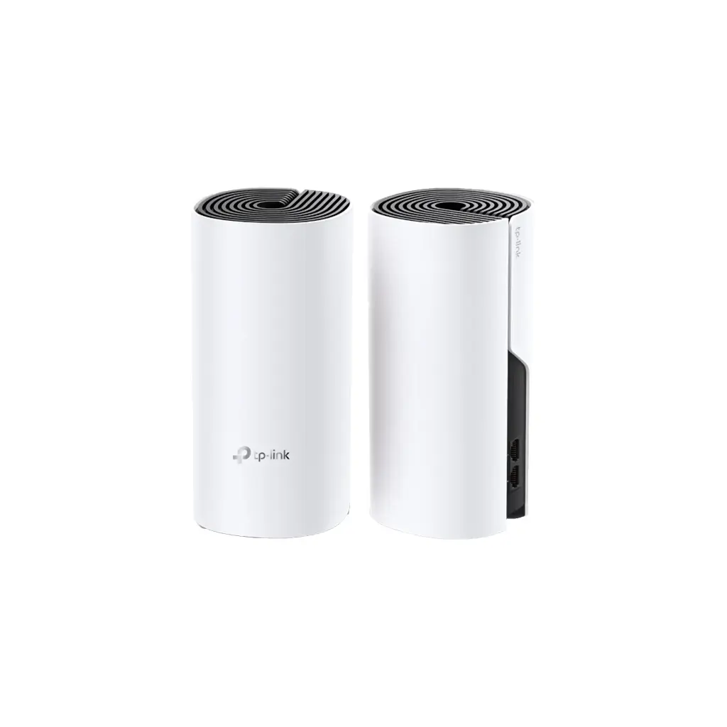 Deco M4(2-pack) | Deco M4(2-pack) Sistema de Wi-Fi en malla para toda la casa AC1200