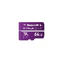 WDD064G1P0C | MEMORIA MICRO SD PURPLE 64GB WESTER DIGITAL