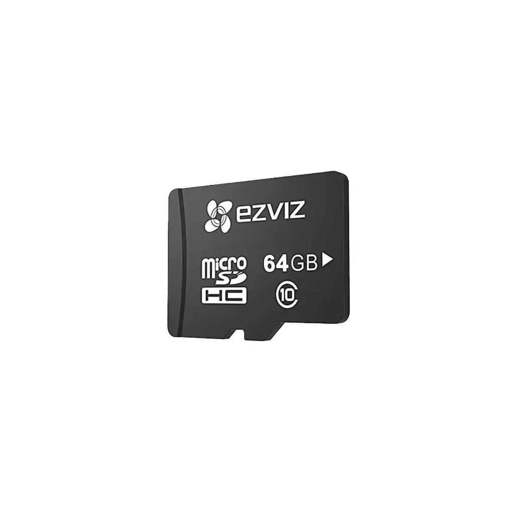 CS-CMT-CARDT64G-D | MEMORIA MICRO SD CS-CMT-CARDT64G- EZVIZ