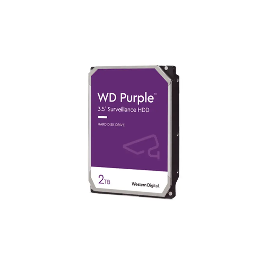 WD22PURZ | DISCO DURO 2TB PURPLE SATA 6Gbs CACHE 256 MB 3