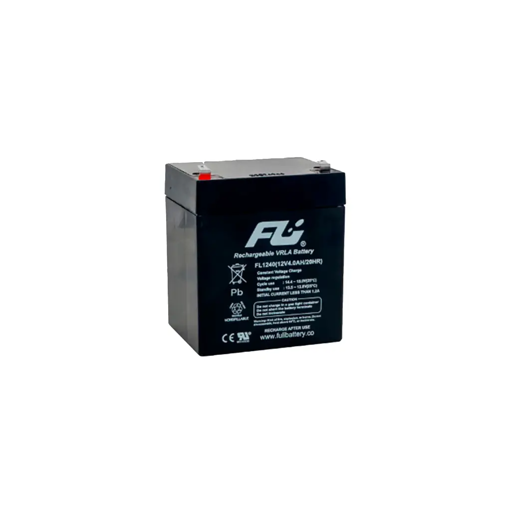 CEBAT-7568 | BATERIA SELLADA 12V 4AH