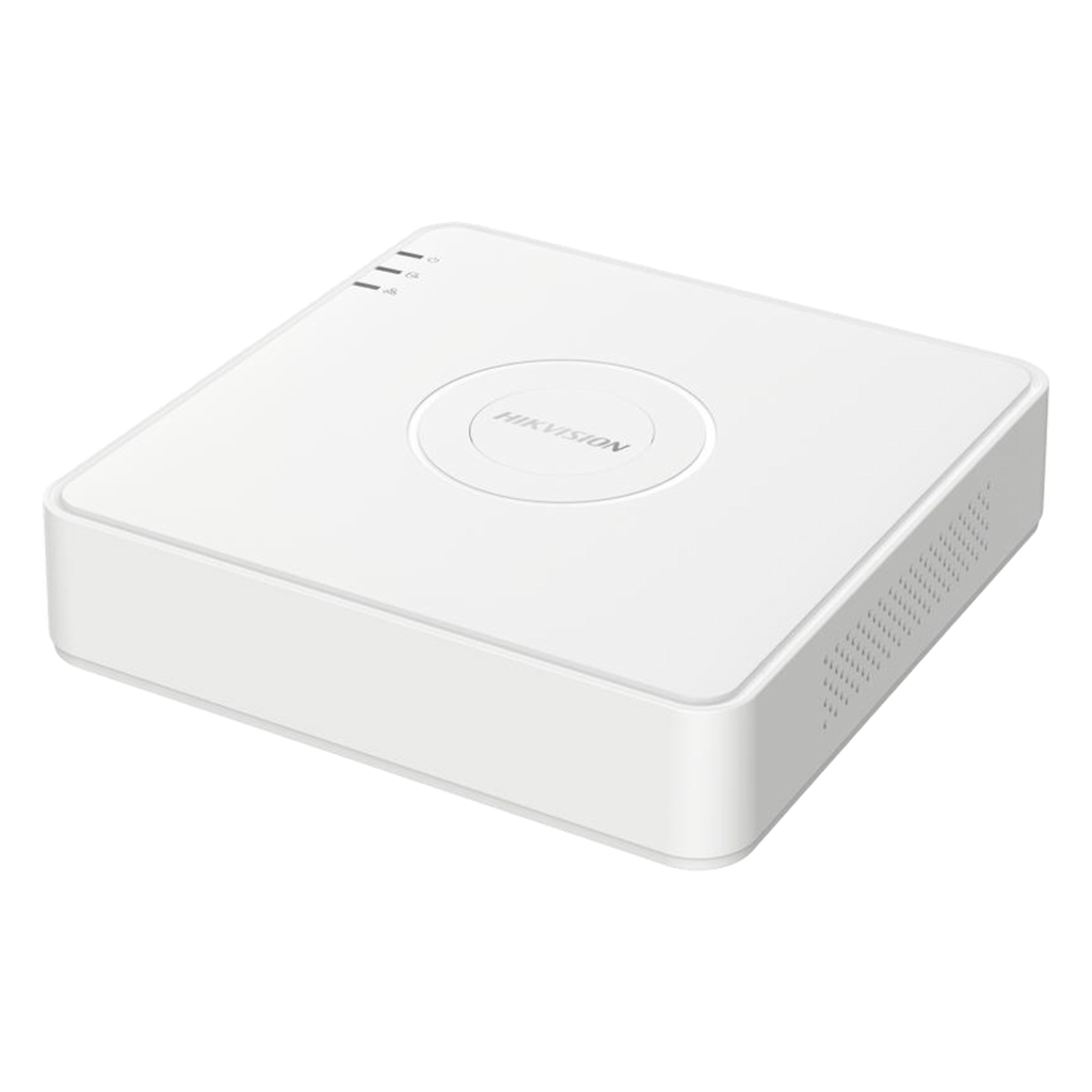 DS-7108HGHI-K1 | DVR 8CH1080 LITE TURBO HD + 2 CAN IP