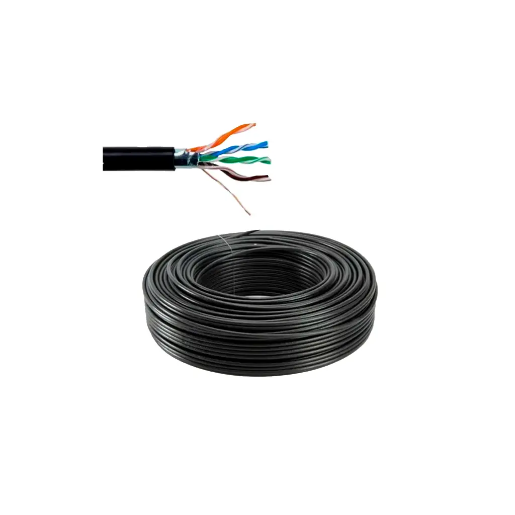 SQUILLA | CABLE UTP CAT6 EXTERIOR MIOKEE